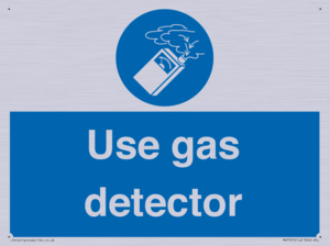 Use gas detector